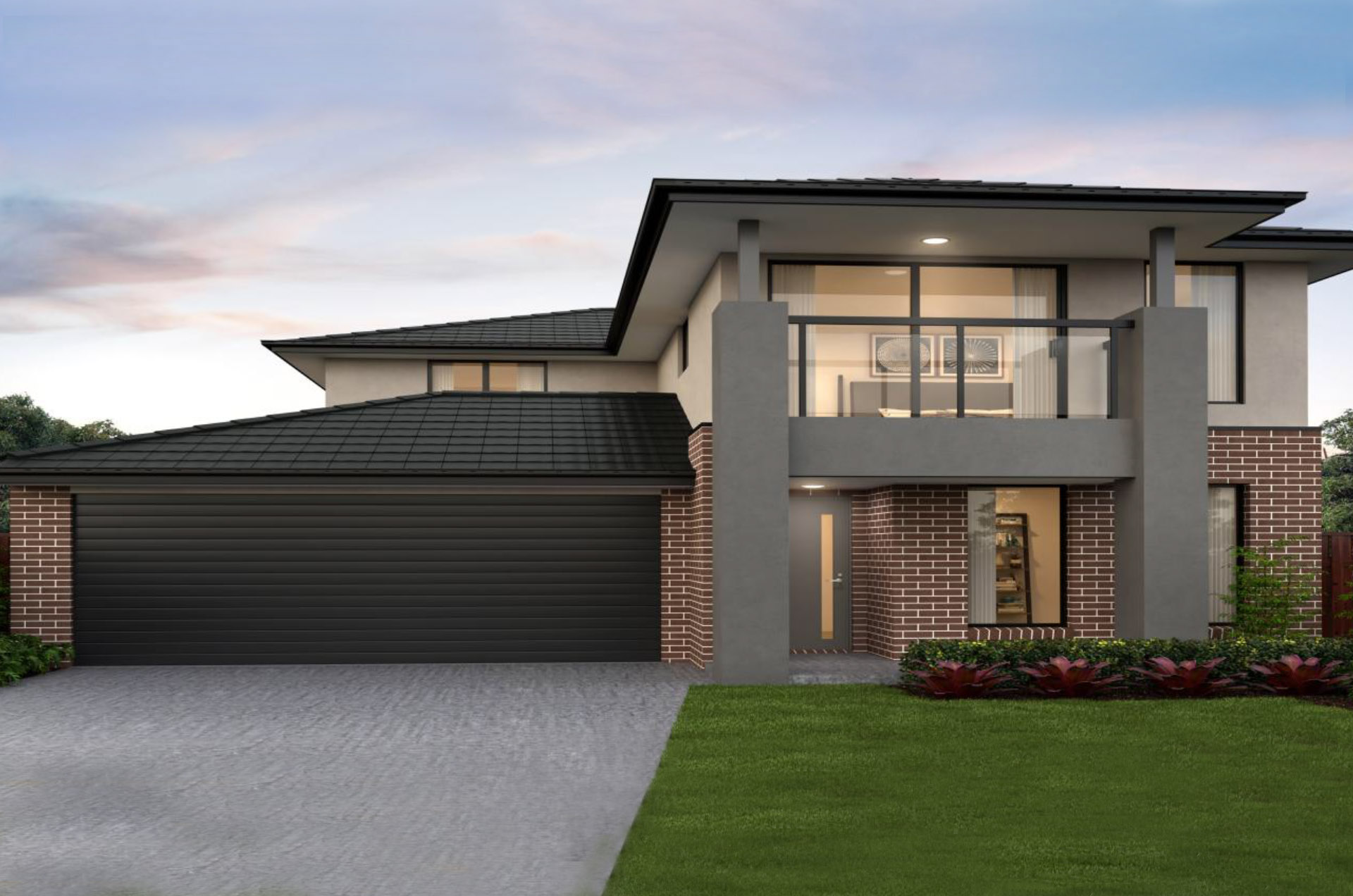 Salisbury 214 @ Lot 19 Pycantha St, Cobblebank, Cobble Springs Estate