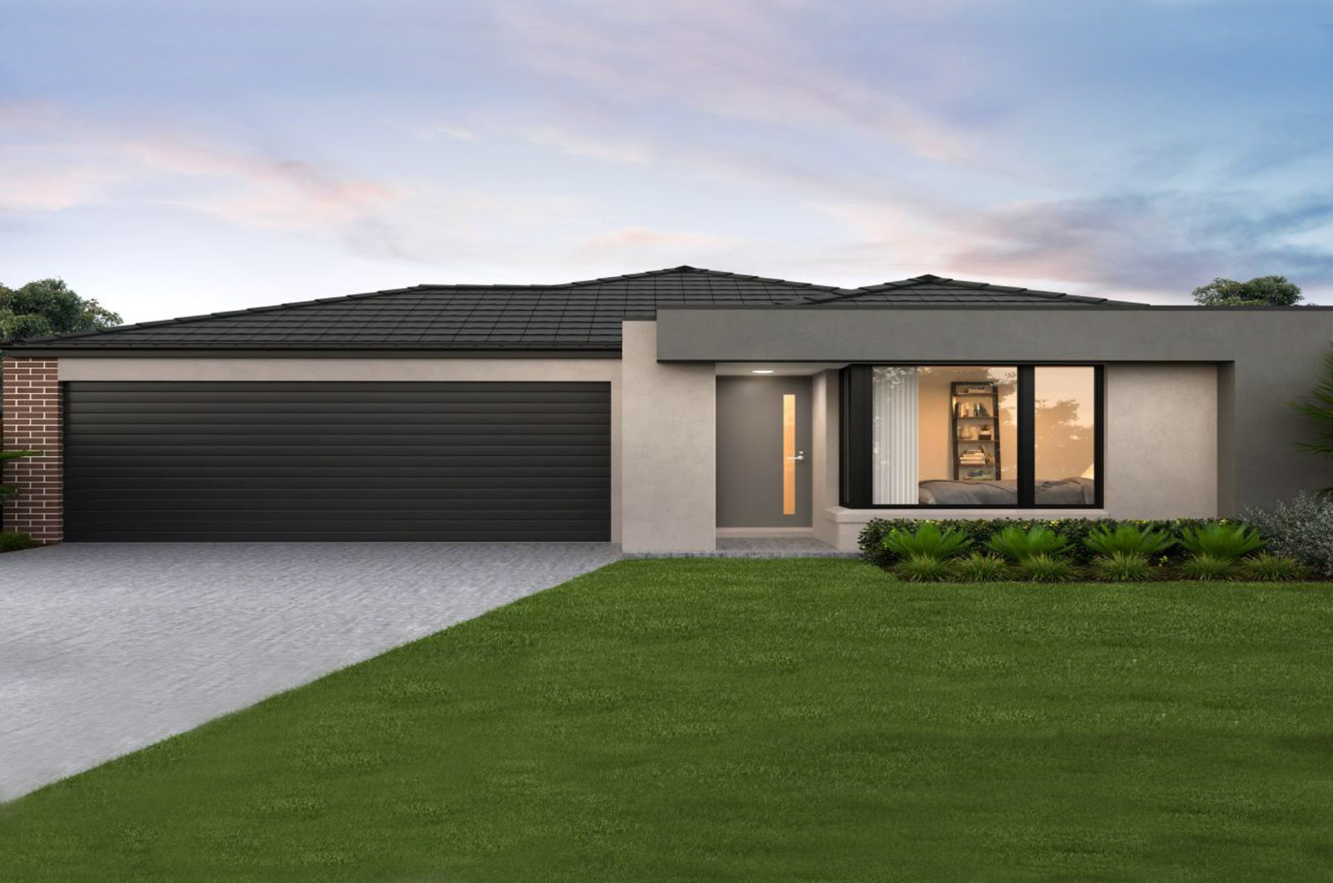 Barton 152 @ Lot 20 Mortlake St, Cobblebank, Cobble Springs Estate